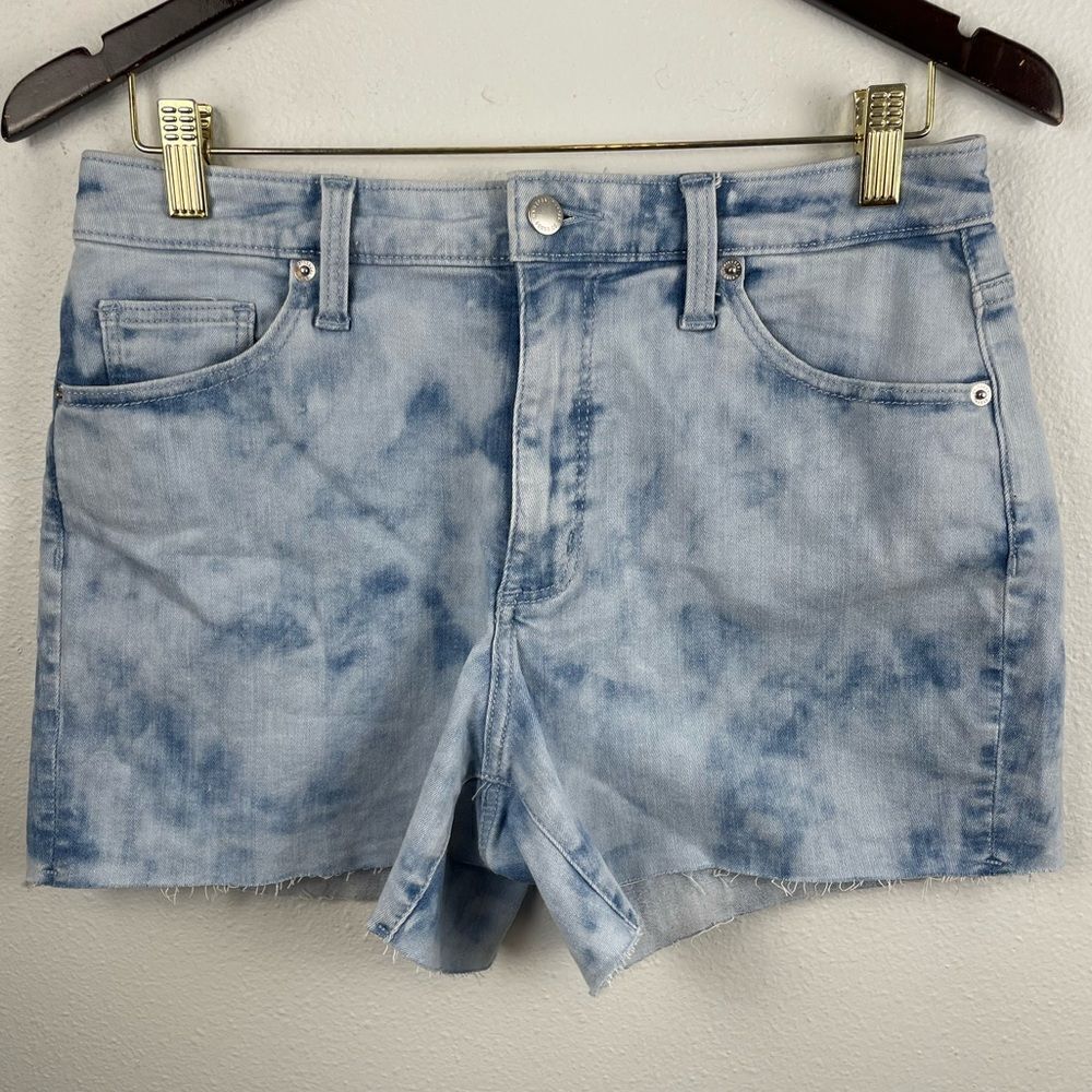 Universal Thread Cut Off Stretch Jean Shorts Size 8/29R EUC